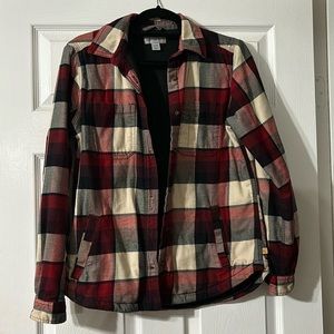Carhartt Plaid Shacket